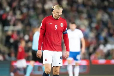 Erling Haaland Receives Major Fitness Update Ahead Of Liverpool Showdown