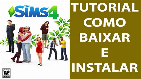 Como Baixar E Instalar The Sims Em Portugu S Youtube