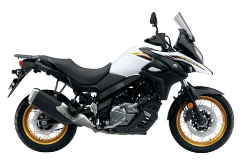 Suzuki Apresenta Nova V Strom Modelo Motorede