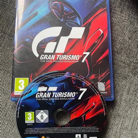 Gran Turismo 7 PS5 game in DN1 Doncaster für £ 40,00 zum Verkauf ...