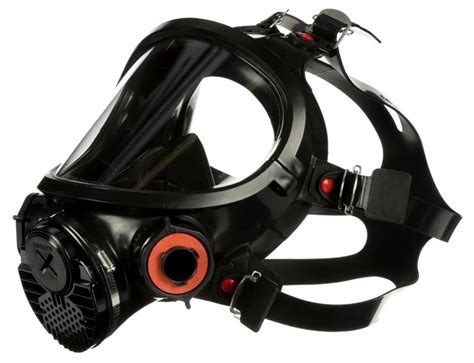 3M 7800S Full Mask Respirator — Respirator Size: Small — Legion Safety ...