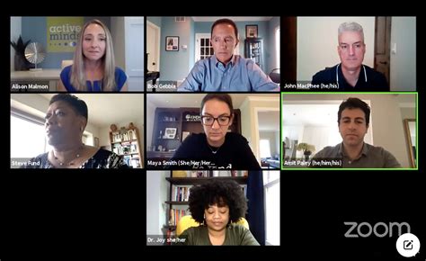 Active Minds Facebook Live Roundtable The Jed Foundation