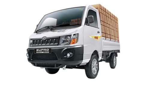 Mahindra Supro Mini Truck Price | Mahindra Supro Mini Truck