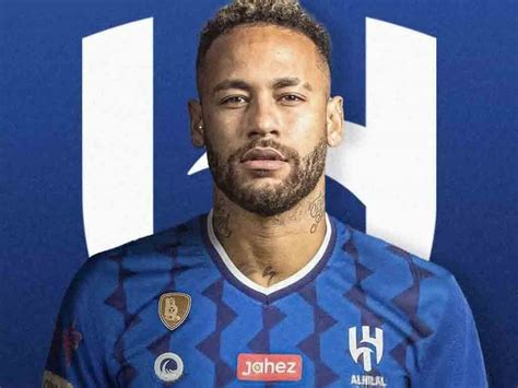 Neymar Jr Ficha Por El Al Hilal En El Fútbol árabe Prensa Latina