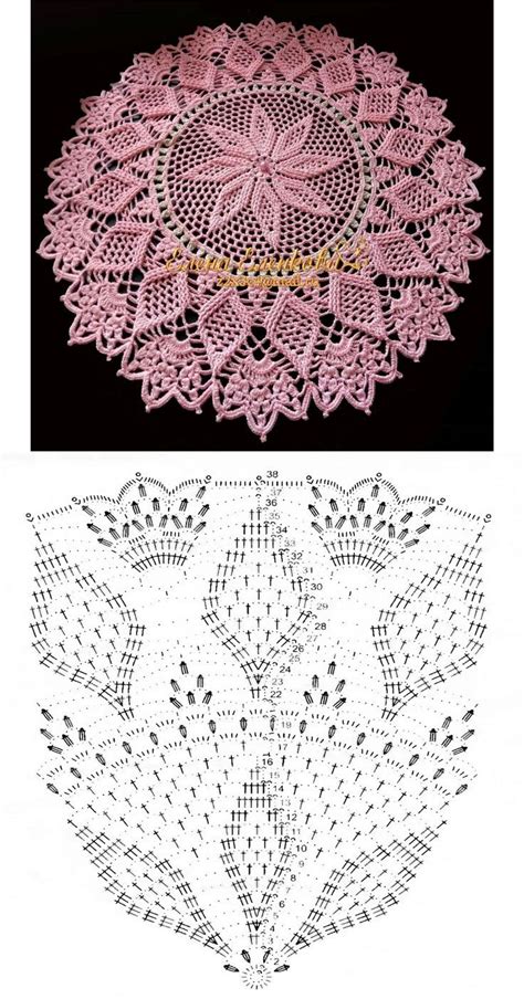 Stylish Crochets Mandalas Patterns Artofit