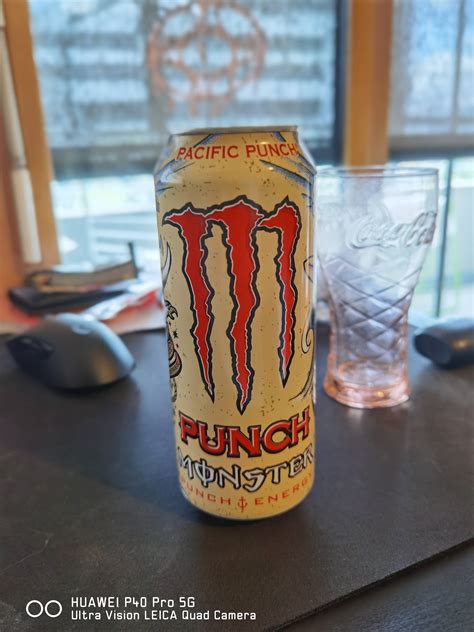 Saw the Pacific Punch for the first time at my local store so I bought ...