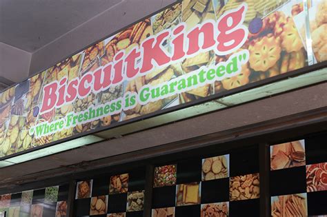 Biscuit King – A Tidbits Wonderland That Brims With Nostalgia