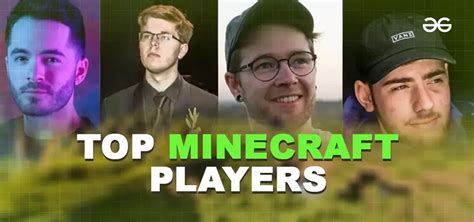 Famous Minecraft Youtubers In Real Life