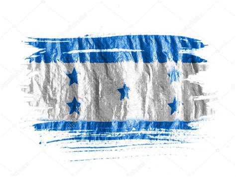 The Honduran flag Stock Photo by ©Olesha 23451944