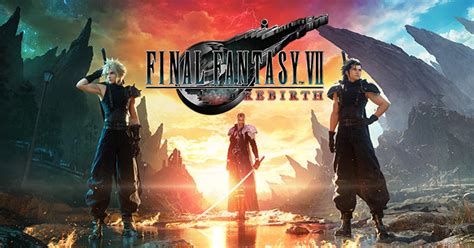 Final Fantasy Vii Rebirth Spoilerfrei Seite Consolewars Foren