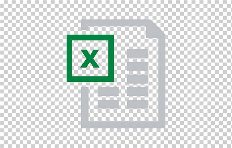 Los Iconos De La Computadora De Microsoft Excel Documentan Los Datos De