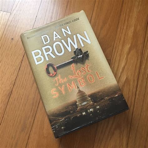 The Lost Symbol By Dan Brown Hobbies Toys Books Magazines