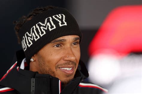 “lewis Hamilton Is Actually A Contender For Pole Position” F1 Tv