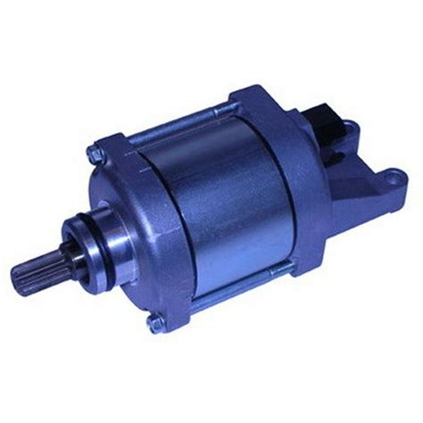 Démarreur Du Moteur MITSUBA 12V SM18 pour Honda 125 VT C Shadow 1999