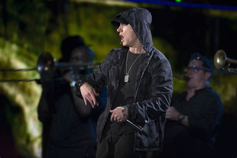 Opinion: Eminem needs to chill out