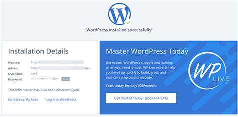 Wie Man Wordpress Richtig Installiert Vollst Ndige Anleitung