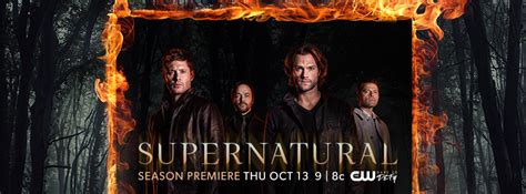 Supernatural TV show on CW: ratings (cancel or season 13?)