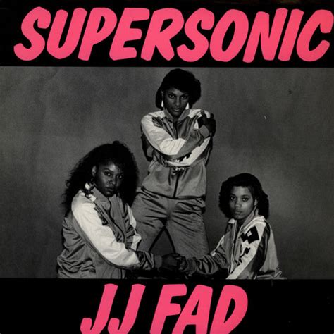 J.J. Fad - Supersonic - Reviews - Album of The Year