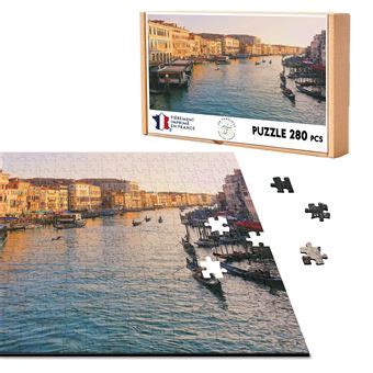 35 sur Puzzle classique 280 Pièces Fabulous Soleil Levant sur le