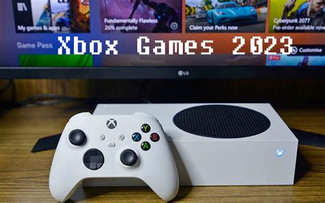 5 Upcoming Xbox Games for 2023