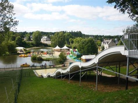 Parc de loisirs Armoripark Lieu de loisirs à Bégard