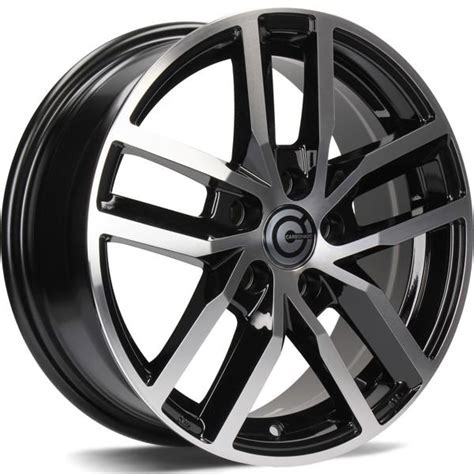 Alloy Wheels 15 5x100 Carbonado Ice BFP 41594 Felgeo Pl