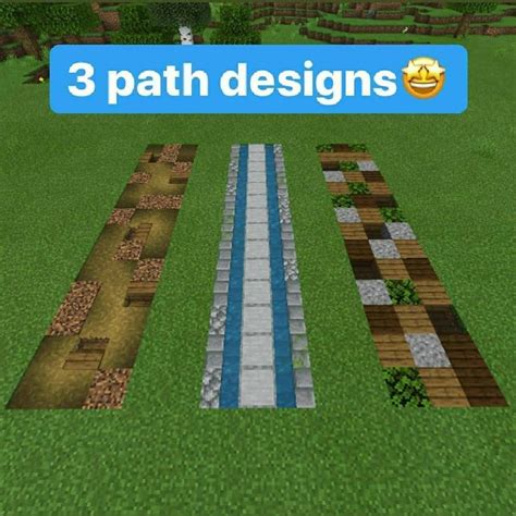 Minecraft Best Builds On Instagram Another Path Designs By Mc