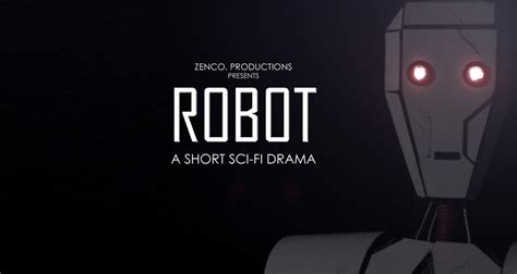 New sci-fi short “Robot” seeks crowdfunding - Robohub