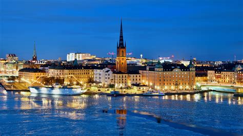 Stockholm Riddarholmen Fotat Fr N Mariaberget Hadi Hormozi Flickr