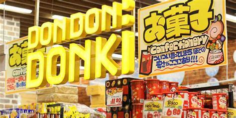 The New Don Don Donki City Square Outlet Brings Japan To You (Again)