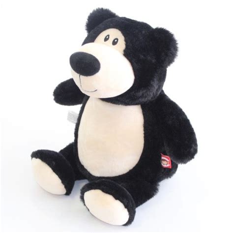 Bear Black Cubby | Cambrelle's