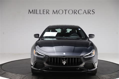 New 2021 Maserati Ghibli S Q4 GranSport For Sale 98 035 Miller