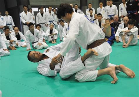 Rickson Gracie's Principle On Improving Weaknesses in Your Jiu-Jitsu Game