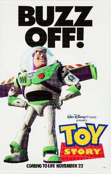 Toy Story - Buzz Lightyear Poster by dlee1293847 on DeviantArt