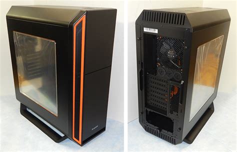 Be Quiet Silent Base 800 Mid Tower Case Review Pc Perspective