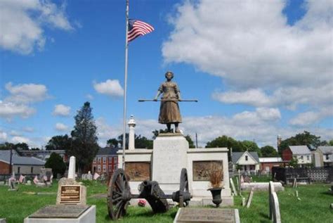 Molly Pitcher Statue – stateofmonuments.wordpress.com