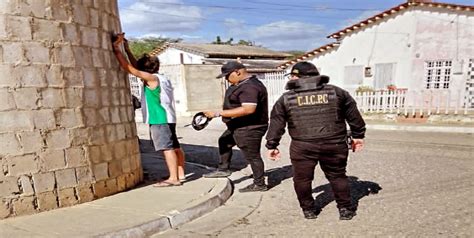 Tres Hombres Fueron Capturados Robando Cableado El Ctrico Noticias