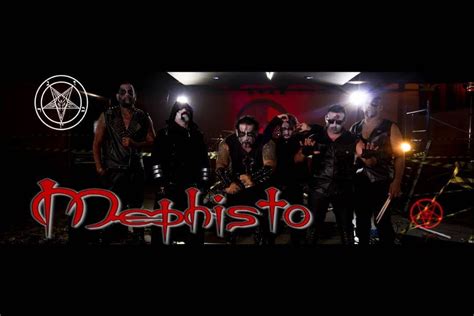 Cuban Black Metal Band Mephisto Announce New Album And New Label Album