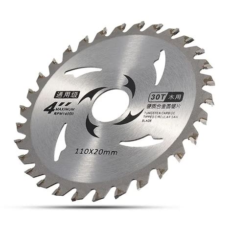 Carbide Tipped Saw Blades For Wood Cutting Angle Grinder Wood Plastic ...