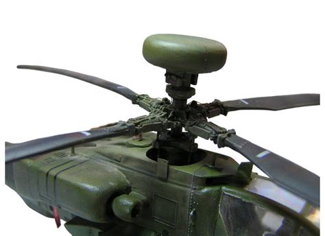 Plastic Model Kits Italeri Ah D Apache Longbow