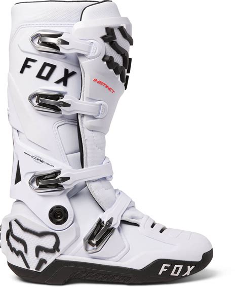 Fox reveals flagship Instinct boots – MotoHead
