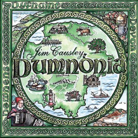 DUMNONIA - Traditional Songs of Devon • Jim Causley