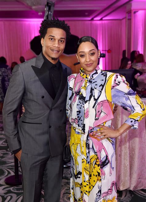 Cory Hardrict Says He And Ex Wife Tia Mowry Are ‘all Love As They