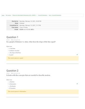 Hi Unit Lab Quiz Assessments Jim Has Been Diagnosed With