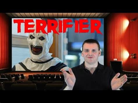 Terrifier (2018) Review | Terrifier Full Movie | Terrifier Kill Scenes ...