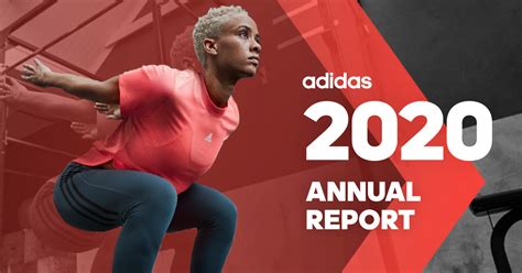 Annual Report Adidas 2020