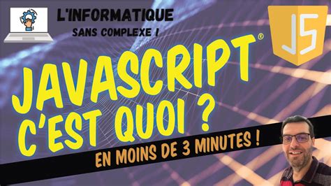 Javascript C Est Quoi YouTube