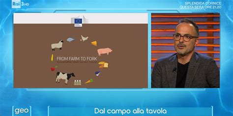 Geo Dal Campo Alla Tavola Video Raiplay