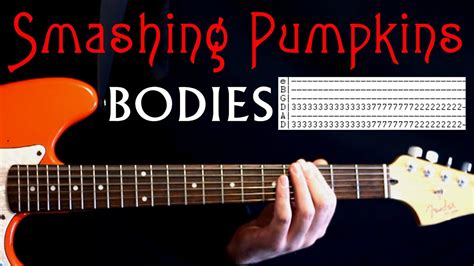 Smashing Pumpkins Guitar Chords