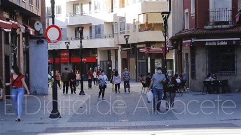 El Mundial De Qatar Y Las Terrazas De Los Bares En Albacete El